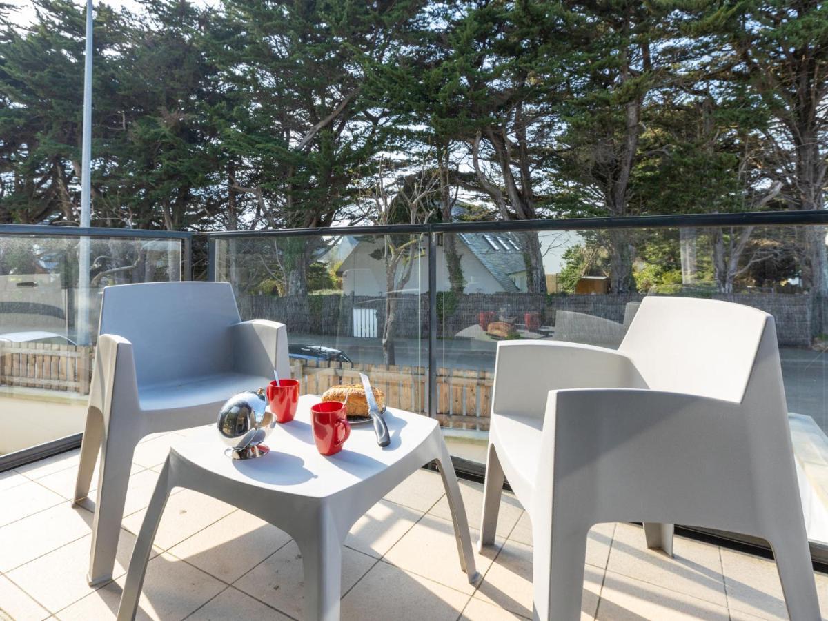 Apartment Les Cypres By Interhome Saint-Malo Eksteriør bilde