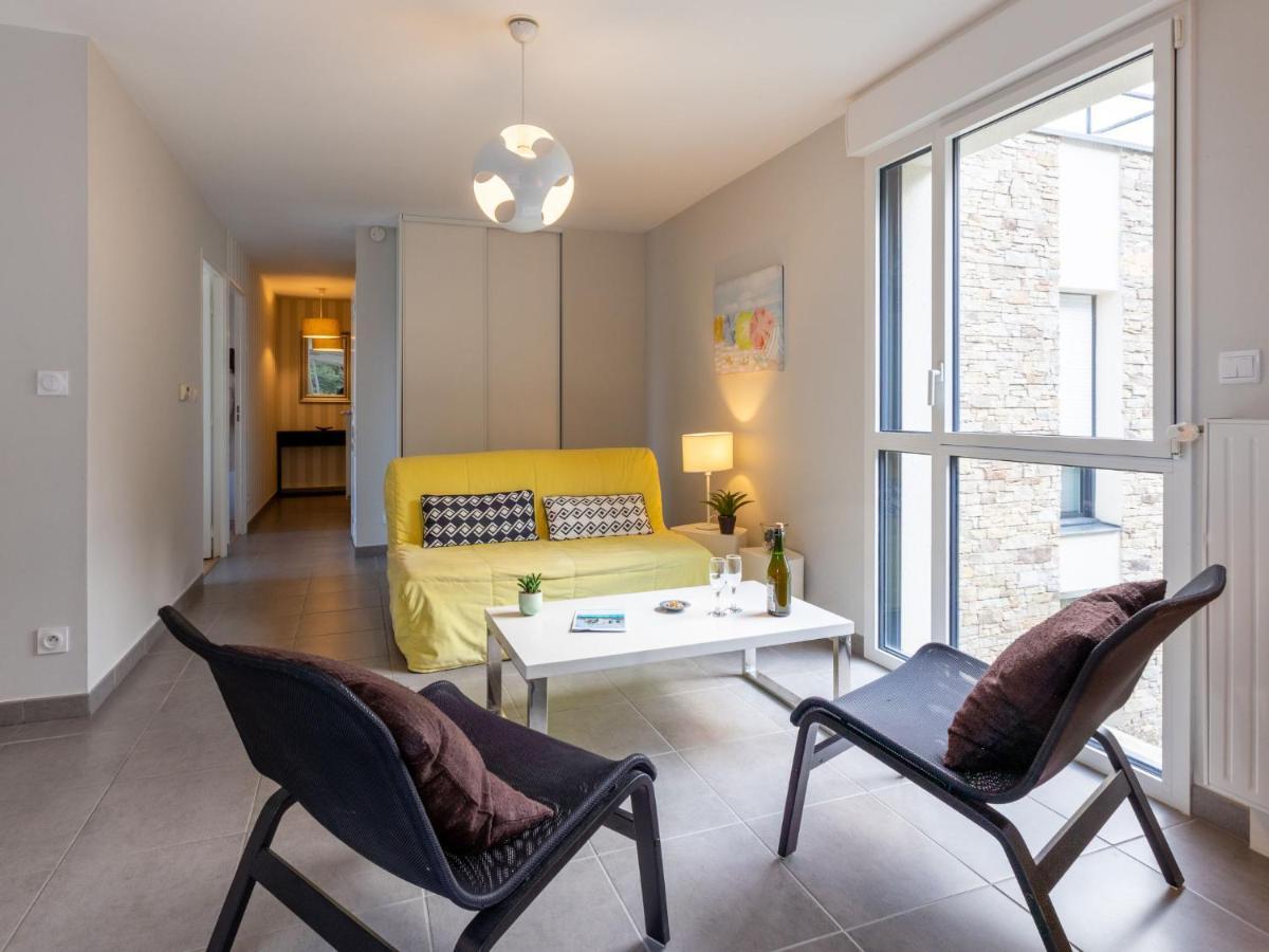 Apartment Les Cypres By Interhome Saint-Malo Eksteriør bilde