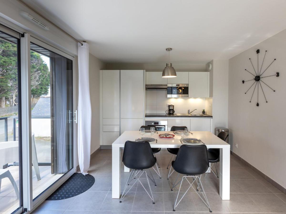 Apartment Les Cypres By Interhome Saint-Malo Eksteriør bilde