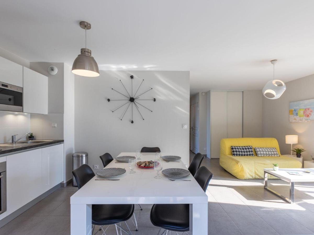 Apartment Les Cypres By Interhome Saint-Malo Eksteriør bilde