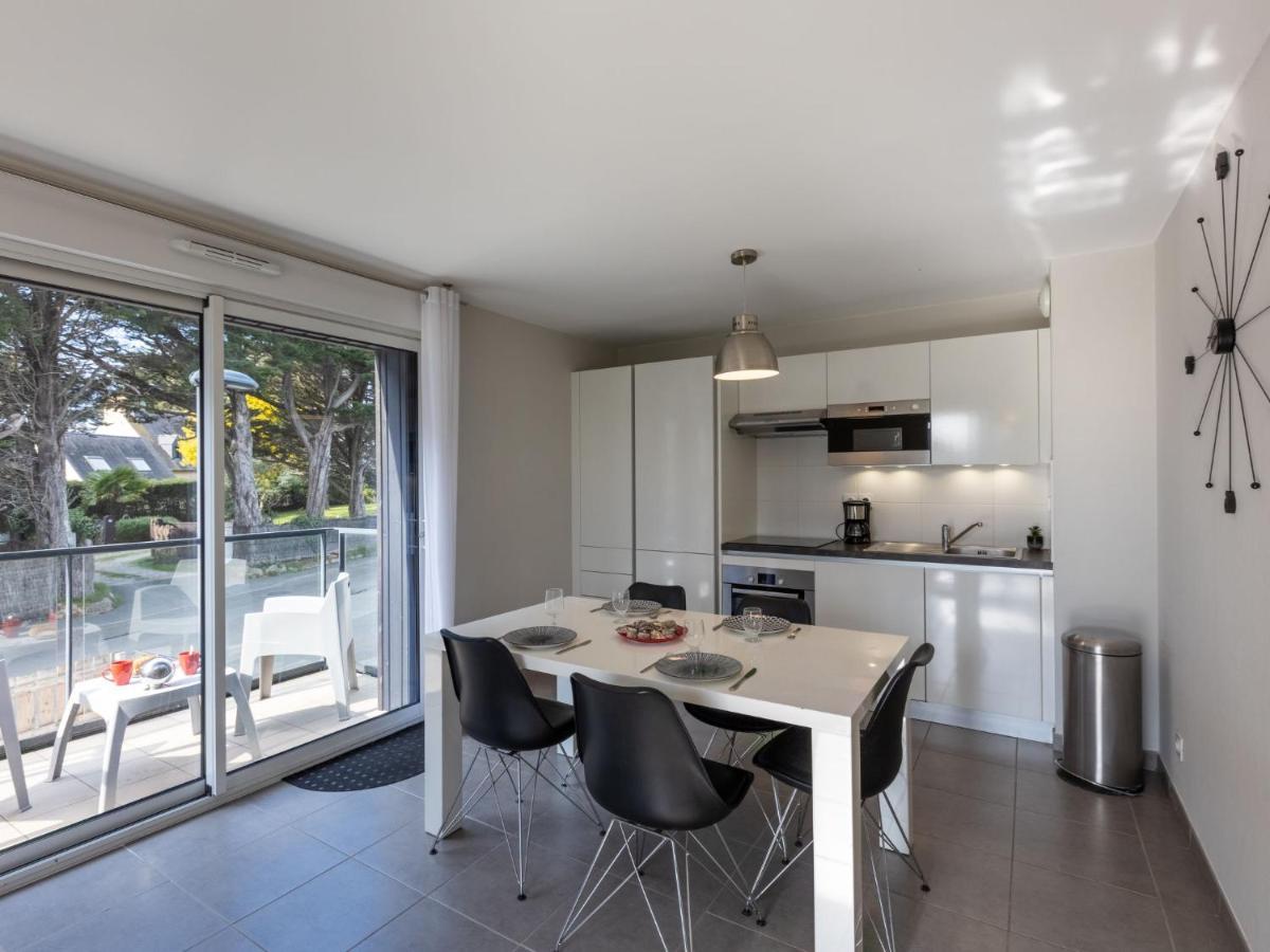 Apartment Les Cypres By Interhome Saint-Malo Eksteriør bilde
