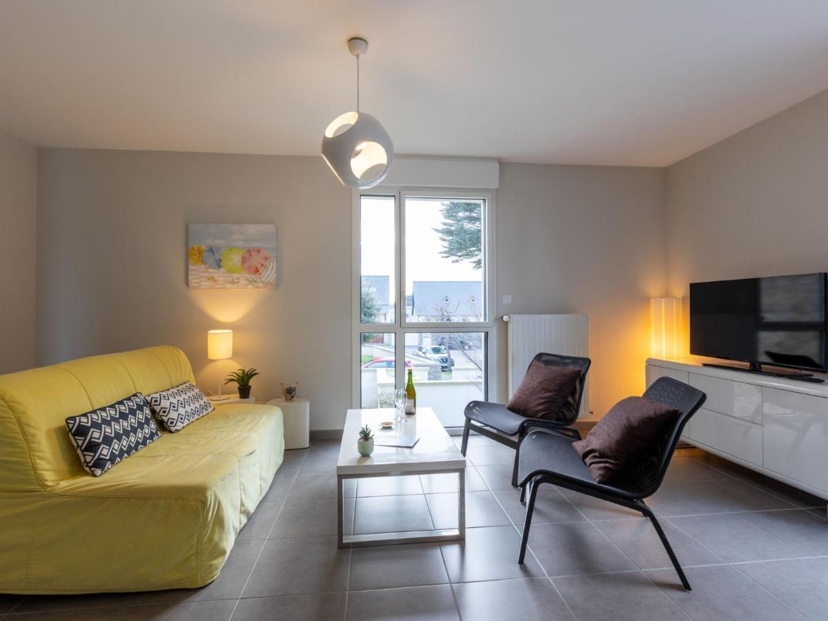 Apartment Les Cypres By Interhome Saint-Malo Eksteriør bilde
