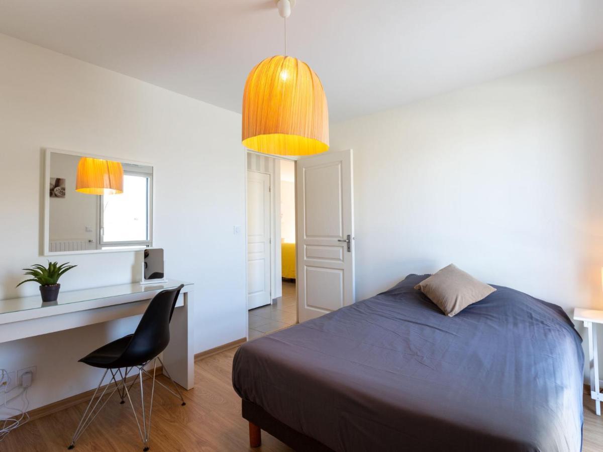 Apartment Les Cypres By Interhome Saint-Malo Eksteriør bilde