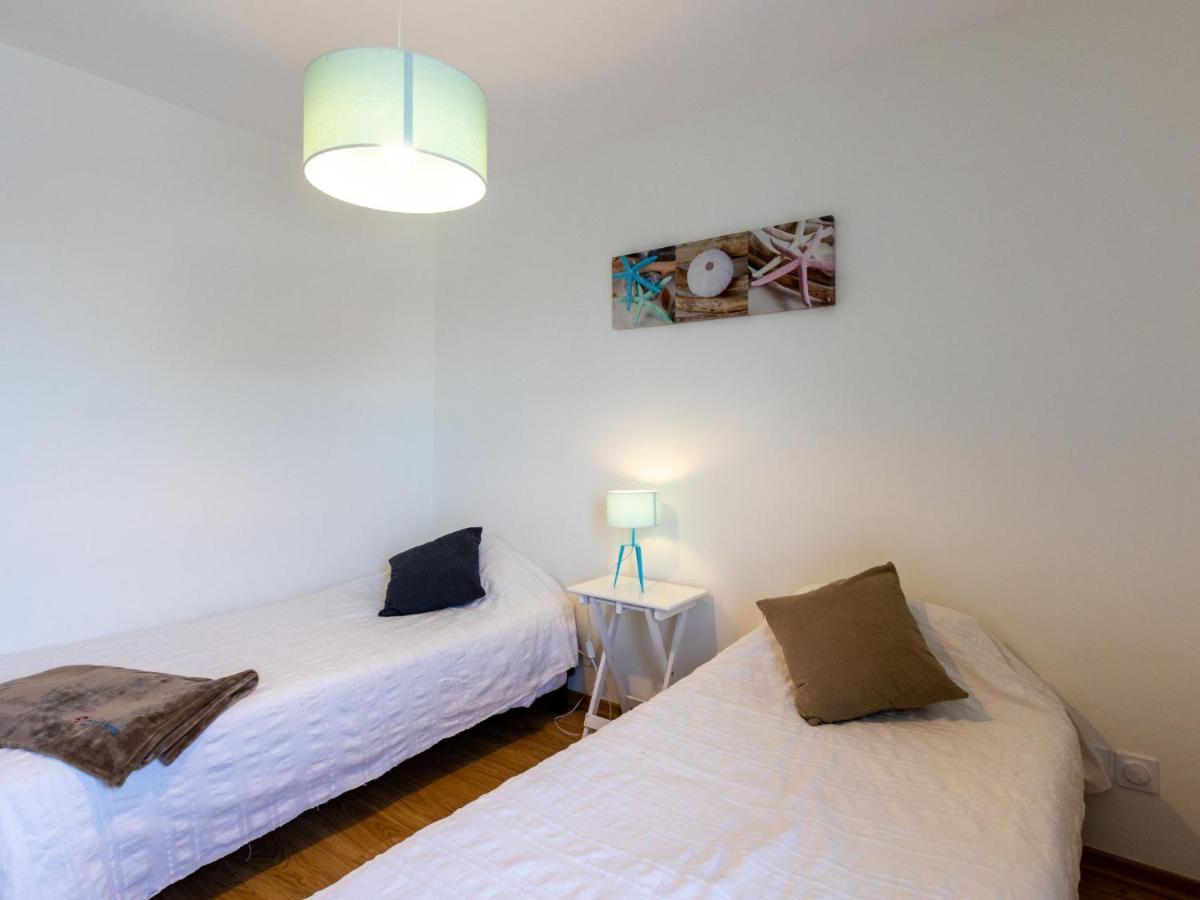 Apartment Les Cypres By Interhome Saint-Malo Eksteriør bilde