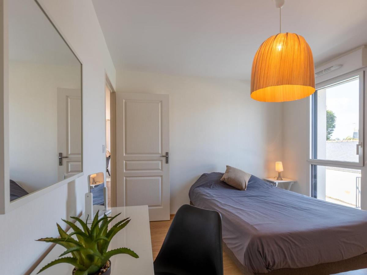 Apartment Les Cypres By Interhome Saint-Malo Eksteriør bilde