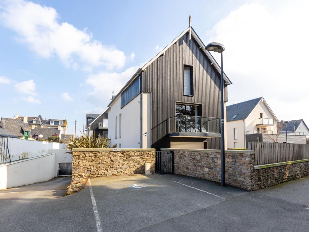Apartment Les Cypres By Interhome Saint-Malo Eksteriør bilde