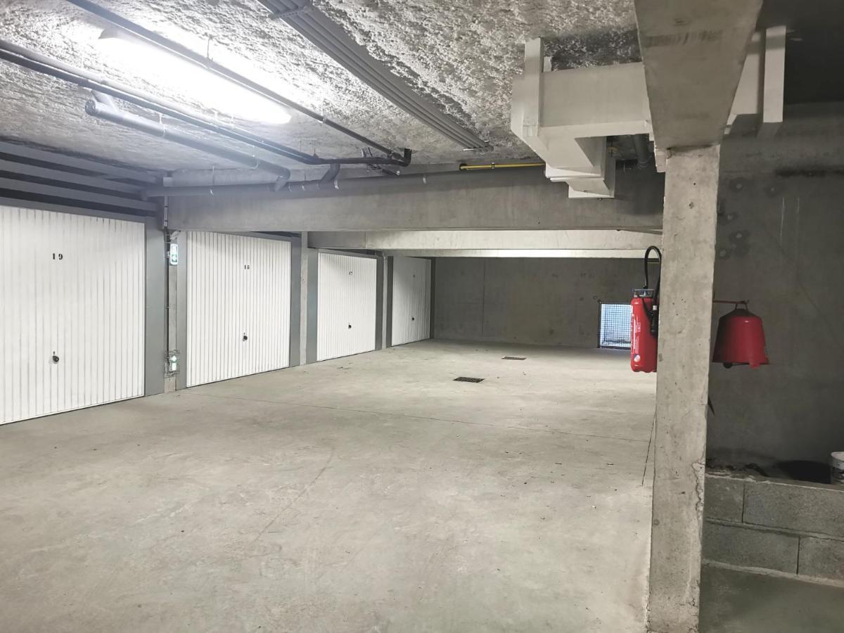 Apartment Les Cypres By Interhome Saint-Malo Eksteriør bilde